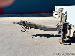 ACKERMANN-FRUEHAUF Z-PA-F12 6,4JZ Tandem AH / Glastransport EBS ABS