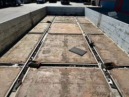 ACKERMANN-FRUEHAUF Z-PA-F12 6,4JZ Tandem AH / Glastransport EBS ABS