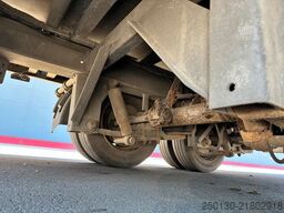 ACKERMANN-FRUEHAUF Z-PA-F12 6,4JZ Tandem AH / Glastransport EBS ABS