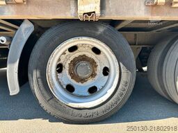 ACKERMANN-FRUEHAUF Z-PA-F12 6,4JZ Tandem AH / Glastransport EBS ABS