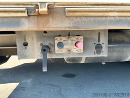 ACKERMANN-FRUEHAUF Z-PA-F12 6,4JZ Tandem AH / Glastransport EBS ABS
