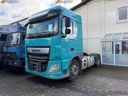 Daf XF 480FT Nockenwelle defekt PTU Euro 6E