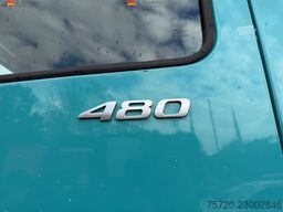 Daf XF 480FT Nockenwelle defekt PTU Euro 6E