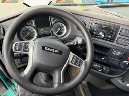 Daf XF 480FT Nockenwelle defekt PTU Euro 6E