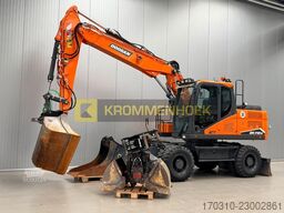 Doosan DX 140 W-7
