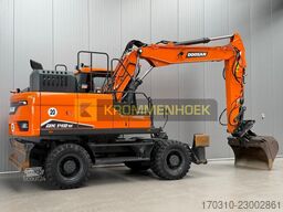 Doosan DX 140 W-7