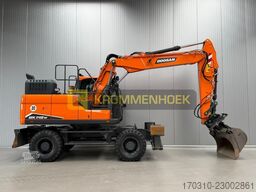 Doosan DX 140 W-7