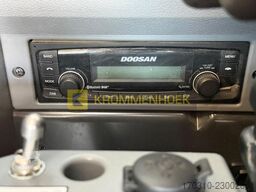 Doosan DX 140 W-7