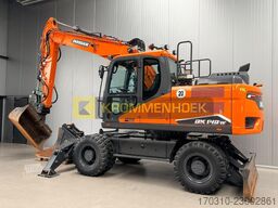 Doosan DX 140 W-7