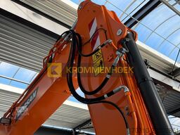 Doosan DX 140 W-7