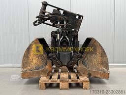 Doosan DX 140 W-7