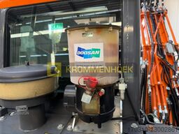 Doosan DX 140 W-7
