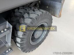 Doosan DX 140 W-7