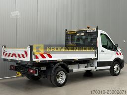 Ford Transit P350 L2 Kipper