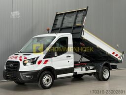 Ford Transit P350 L2