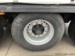 Krone Profi Liner / Schuifzeil / Schuifdak / 3 as / A...