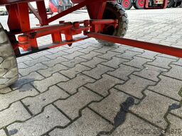 Mafi double-steered and connectable heavy-duty trail...