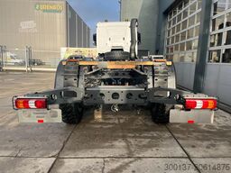 Mercedes-Benz Arocs 3340 A 6x6 Chassis cabin