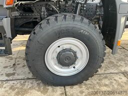 Mercedes-Benz Arocs 3340 A 6x6 Chassis cabin