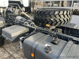 Mercedes-Benz Arocs 3340 A 6x6 Chassis cabin