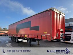 Krone Profi Liner / Pritsch - Plane / BPW Trommel / N...