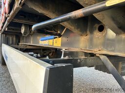 Krone Profi Liner / Pritsch - Plane / BPW Trommel / N...