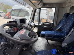 Iveco Stralis 270 CNG •  Vuilniswagen FAUN variopress...