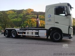 Volvo FH460/LIFT-LENK/MUTLTILIFT 21T/ADR/TOP