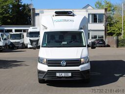 VW Crafter  Carrier Tür+Laderbordwand S.Tür 3-Sitze