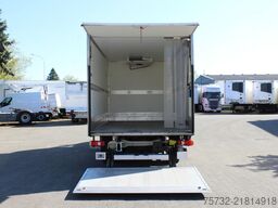 VW Crafter  Carrier Tür+Laderbordwand S.Tür 3-Sitze