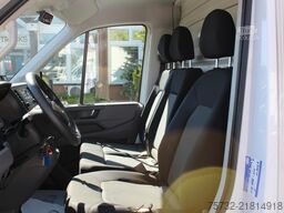 VW Crafter  Carrier Tür+Laderbordwand S.Tür 3-Sitze