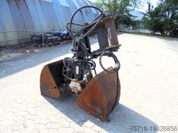 Greifer 600 mm - SWE Schaeff