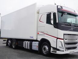Volvo FH 420 6×2 / Krone refrigerator 19 EPAL