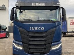 IVECO S-WAY 460 RETARDER LNG, MIETKAUF MöGLICH!