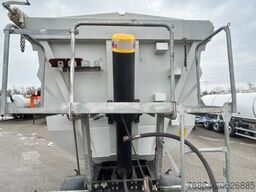 MEGA SCHROTT-KIPPMULDE, PORTALTüREN, SAF ACHSE, LIFTACHSE