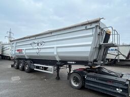 MEGA SCHROTT-KIPPMULDE, PORTALTüREN, SAF ACHSE, LIFTACHSE