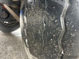 MEGA SCHROTT-KIPPMULDE, PORTALTüREN, SAF ACHSE, LIFTACHSE