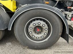 MEGA SCHROTT-KIPPMULDE, PORTALTüREN, SAF ACHSE, LIFTACHSE