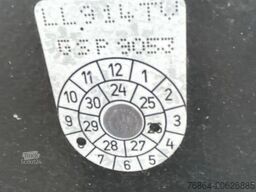 MEGA SCHROTT-KIPPMULDE, PORTALTüREN, SAF ACHSE, LIFTACHSE