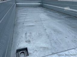 MöSLEIN TANDEMKIPPER-TIEFLADER, 3 SEITENKIPPER MIT EINSCHUBRAMPEN