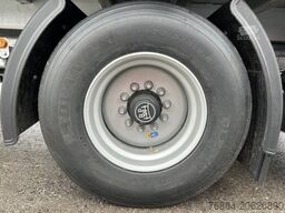 MöSLEIN TANDEMKIPPER-TIEFLADER, 3 SEITENKIPPER MIT EINSCHUBRAMPEN