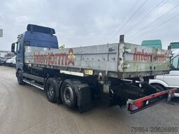 MAN TGX 26.470 XXL, 6X2, LIFTACHSE, EURO6, INTARDER OHNE CONTAINER, PRODUKTION 2020