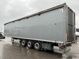 KNAPEN K200/KT01 SCHUBBODEN, 6MM, LIFTACHSE, SAF-ACHSEN, ALU-FELGEN, ROLLPLANE