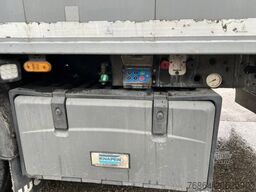 KNAPEN K200/KT01 SCHUBBODEN, 6MM, LIFTACHSE, SAF-ACHSEN, ALU-FELGEN, ROLLPLANE