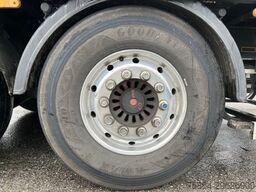 KNAPEN K200/KT01 SCHUBBODEN, 6MM, LIFTACHSE, SAF-ACHSEN, ALU-FELGEN, ROLLPLANE