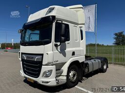 DAF CF 450 SC, Euro 6