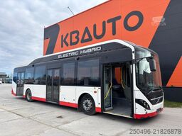 Volvo B5LH 8900 HYBRID 4x2 33 SEATS / AC / AUXILIARY ...