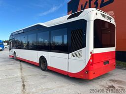 Volvo B5LH 8900 HYBRID 4x2 33 SEATS / AC / AUXILIARY ...