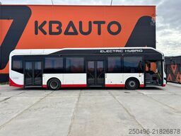 Volvo B5LH 8900 HYBRID 4x2 33 SEATS / AC / AUXILIARY ...