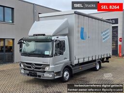 MERCEDES-BENZ Atego 818 / Ladebordwand